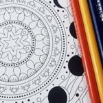 6 Benefits of Adult Coloring Pages