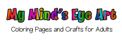 My Mind's Eye Art logo