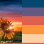 Sunrise Color Combination by My Minds Eye Art