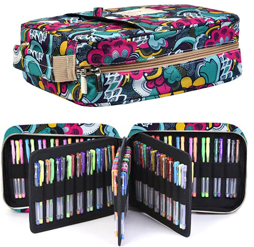 Pencil storage case image